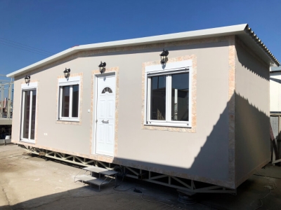 Mobile-Home - HM-16